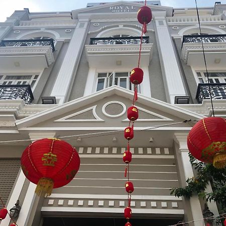 Royal Hotel Ciudad Ho Chi Minh  Exterior foto