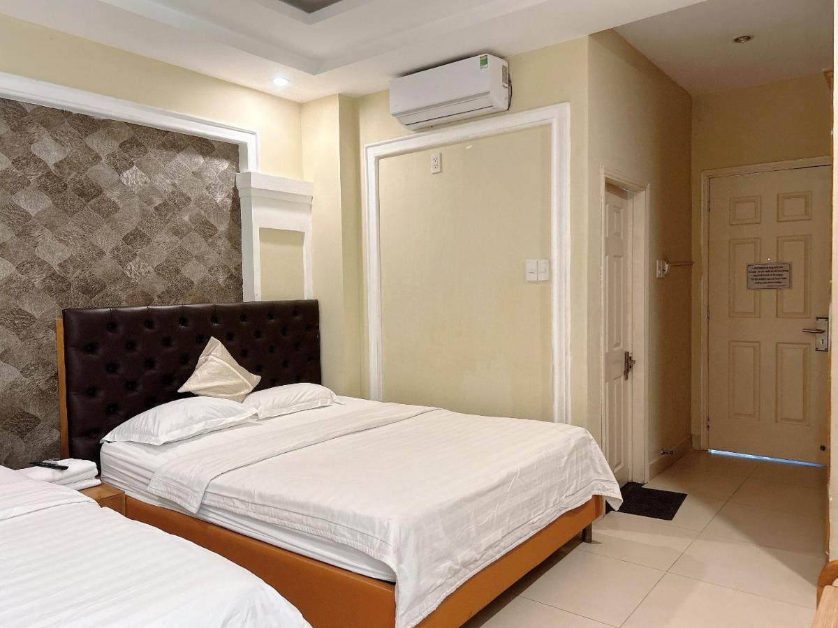 Royal Hotel Ciudad Ho Chi Minh  Exterior foto