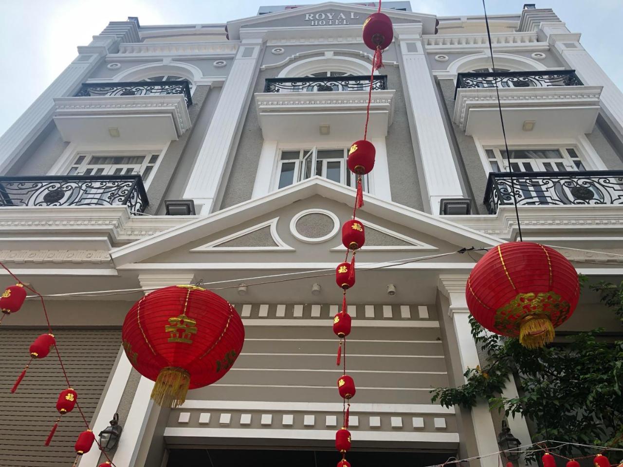 Royal Hotel Ciudad Ho Chi Minh  Exterior foto